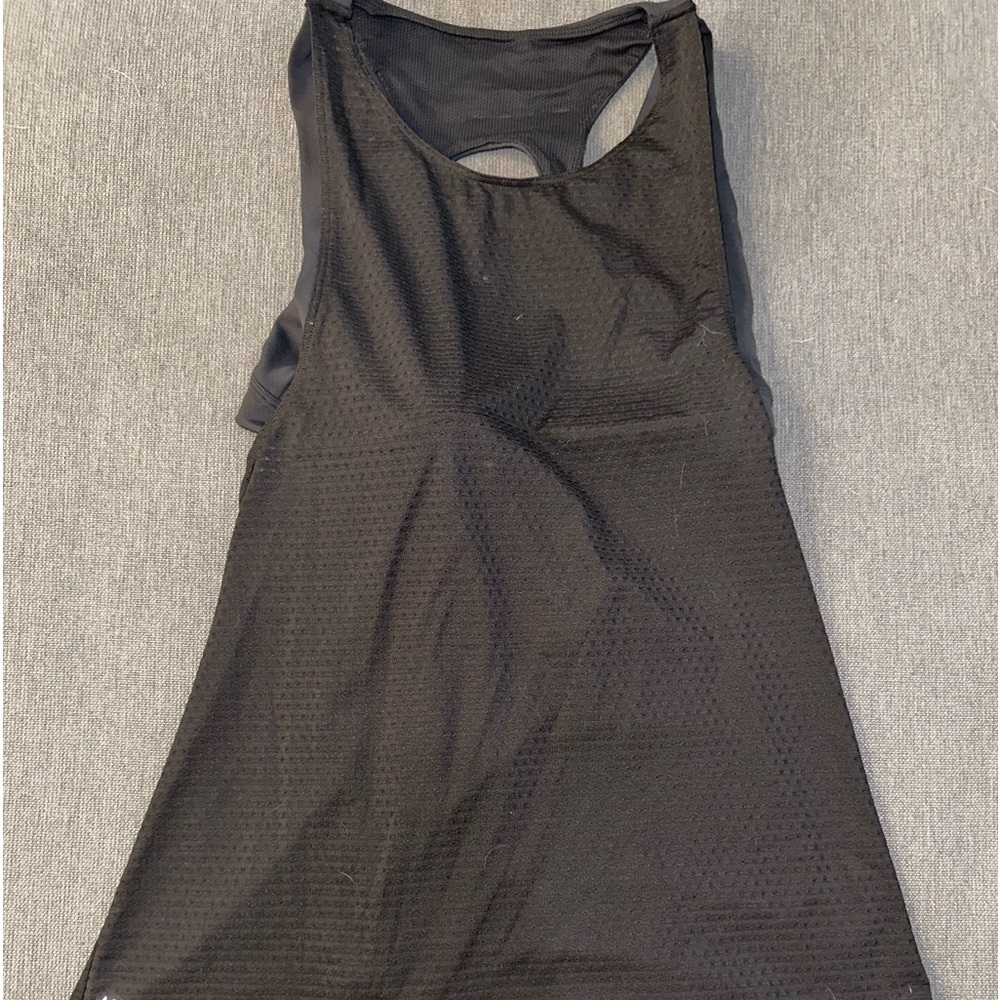 Athleta built in bra workout tank